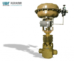 气动调压阀的特点及安装注意事项